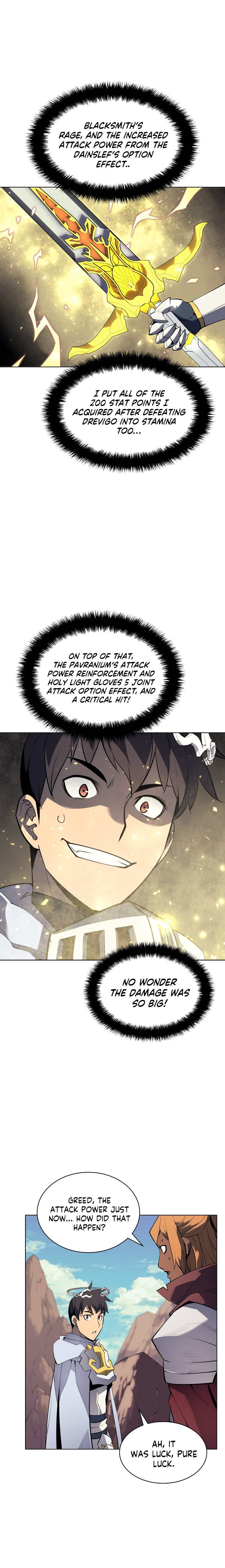 18+ Overgeared (Team Argo) Chapter 72 page 18