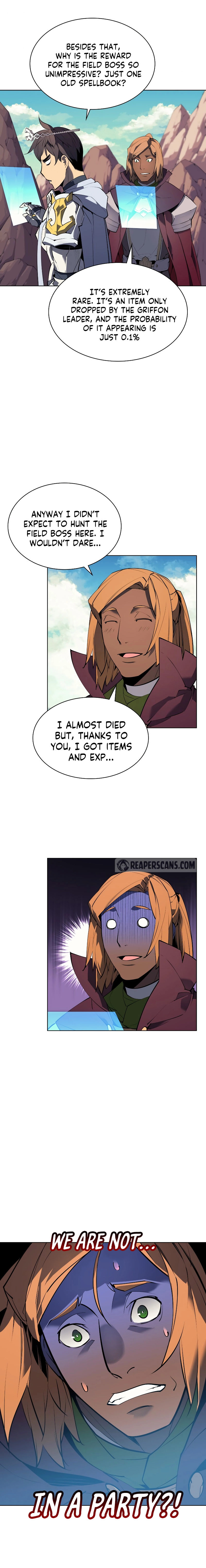 18+ Overgeared (Team Argo) Chapter 72 page 19