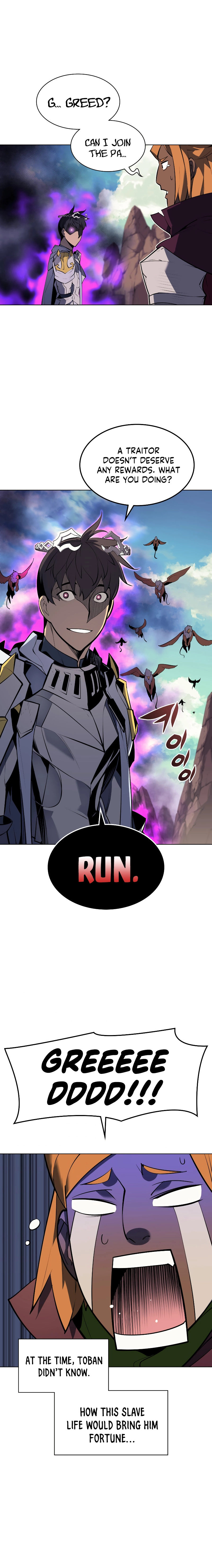 18+ Overgeared (Team Argo) Chapter 72 page 20