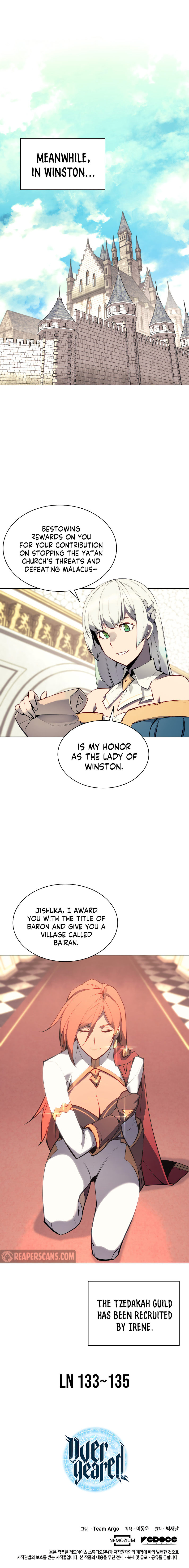 18+ Overgeared (Team Argo) Chapter 72 page 21