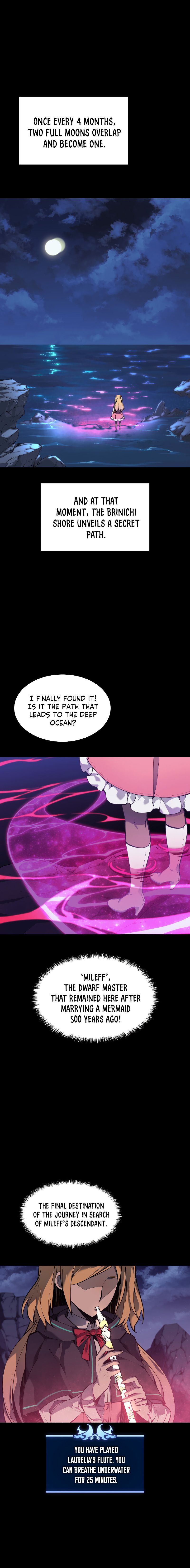 18+ Overgeared (Team Argo) Chapter 73 page 2
