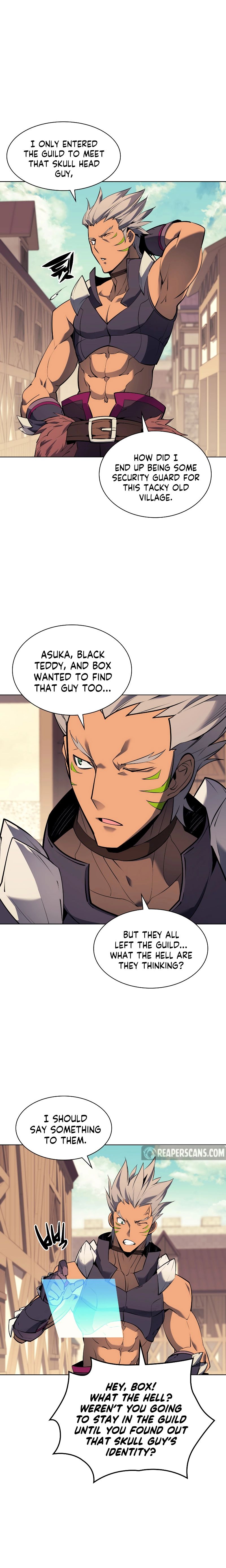 18+ Overgeared (Team Argo) Chapter 73 page 5