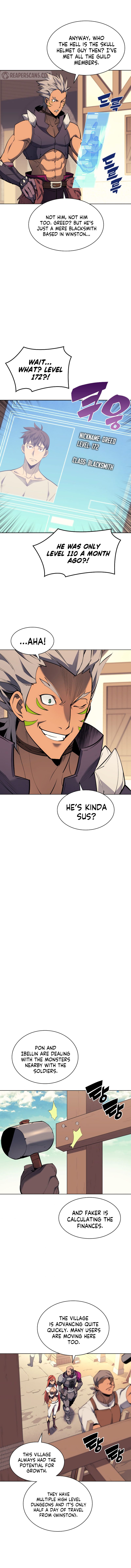18+ Overgeared (Team Argo) Chapter 73 page 7
