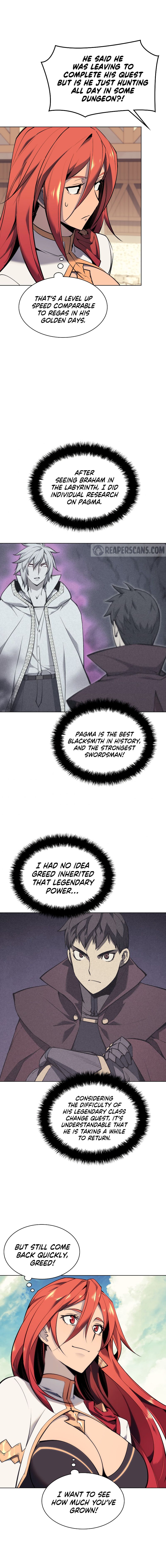 18+ Overgeared (Team Argo) Chapter 73 page 9