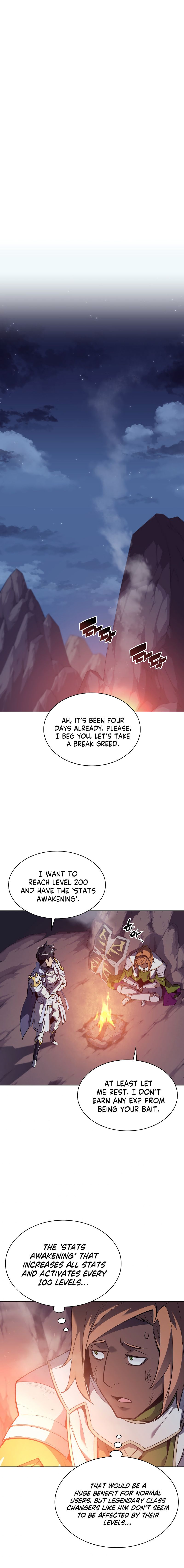 18+ Overgeared (Team Argo) Chapter 73 page 10