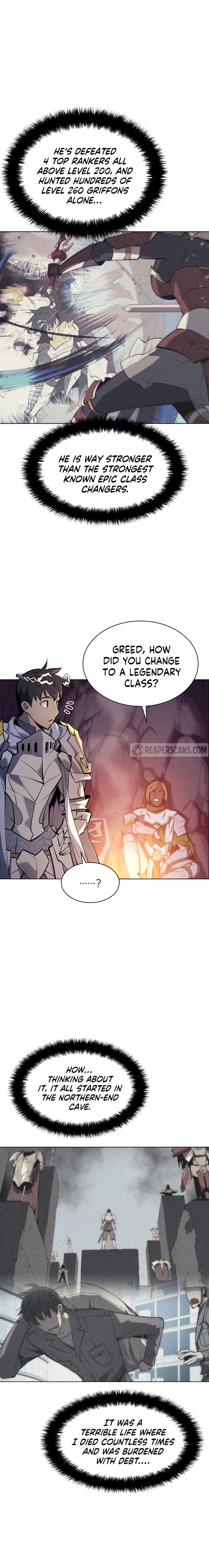 18+ Overgeared (Team Argo) Chapter 73 page 11