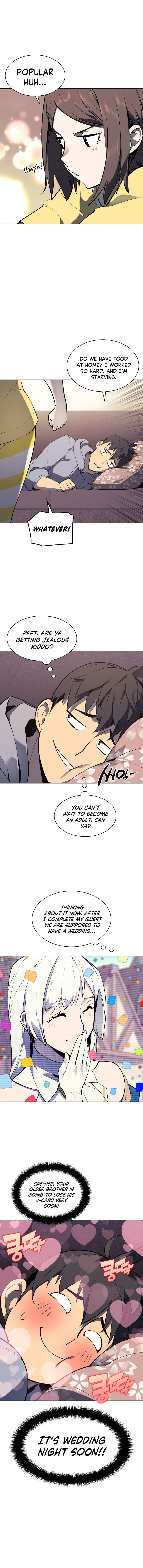 18+ Overgeared (Team Argo) Chapter 73 page 20