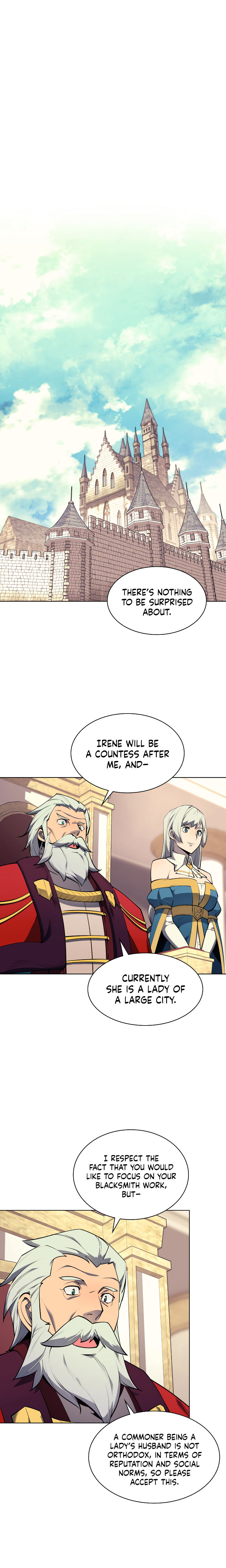18+ Overgeared (Team Argo) Chapter 75 page 2