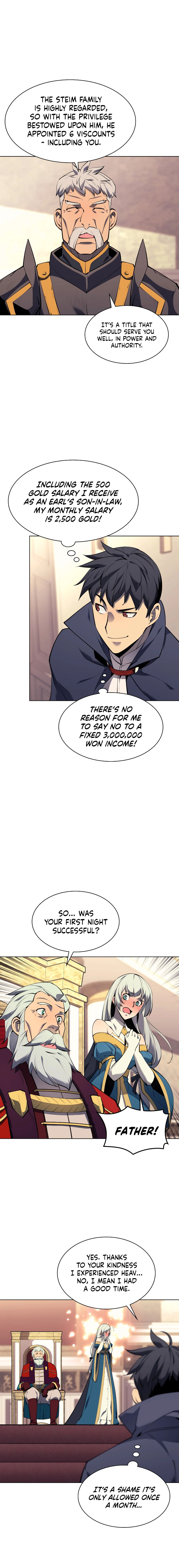 18+ Overgeared (Team Argo) Chapter 75 page 4