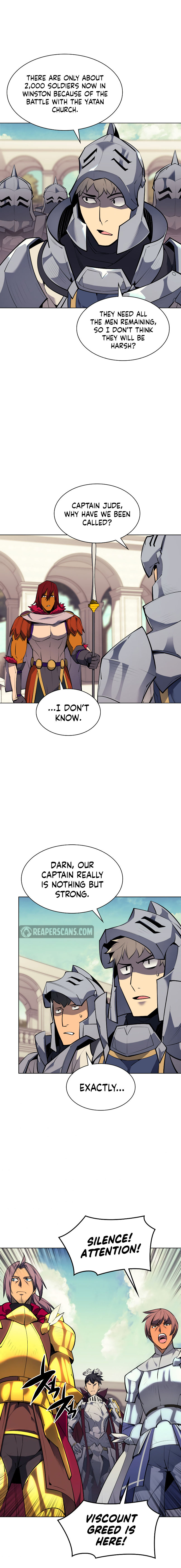 18+ Overgeared (Team Argo) Chapter 75 page 7
