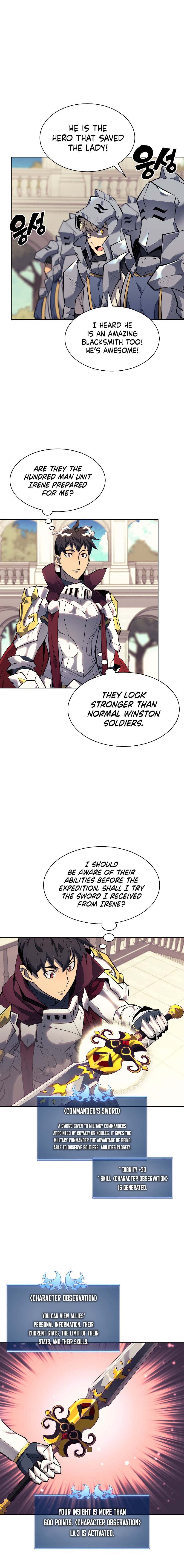 18+ Overgeared (Team Argo) Chapter 75 page 8