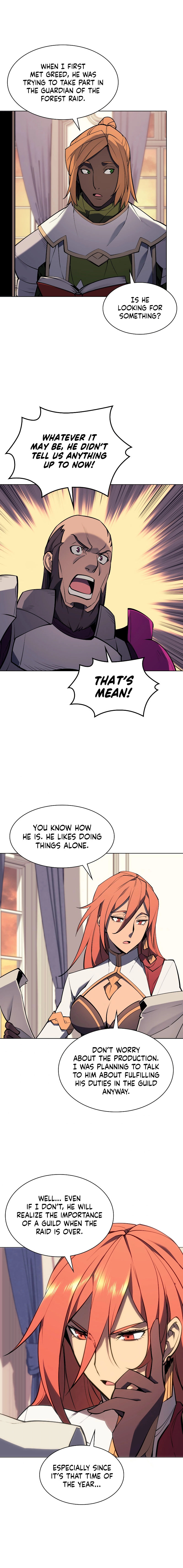 18+ Overgeared (Team Argo) Chapter 75 page 12