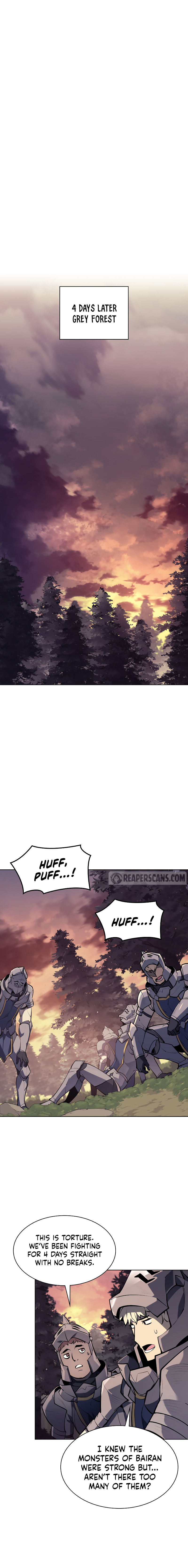 18+ Overgeared (Team Argo) Chapter 75 page 13