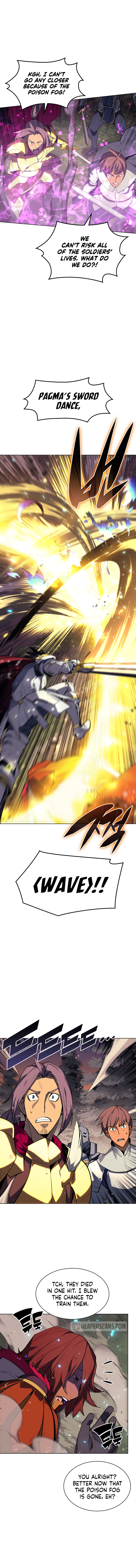 18+ Overgeared (Team Argo) Chapter 75 page 17