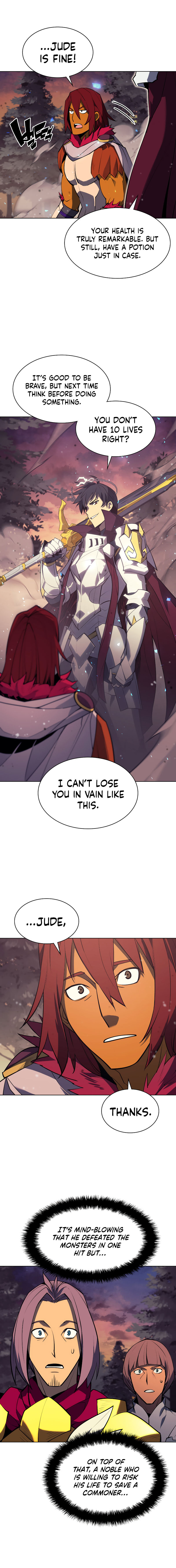 18+ Overgeared (Team Argo) Chapter 75 page 18