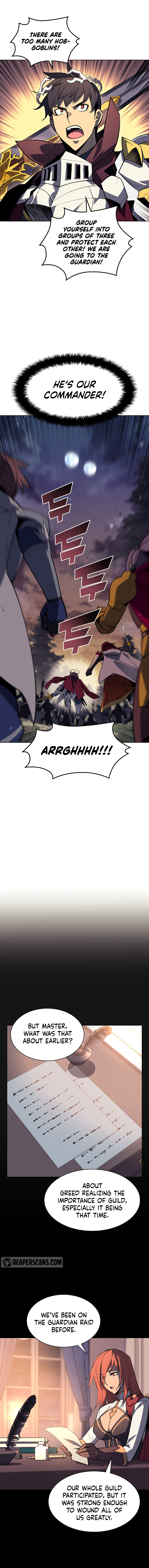 18+ Overgeared (Team Argo) Chapter 75 page 19