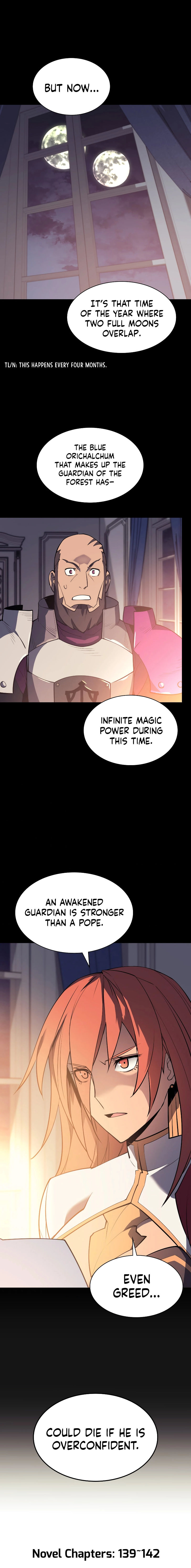18+ Overgeared (Team Argo) Chapter 75 page 20