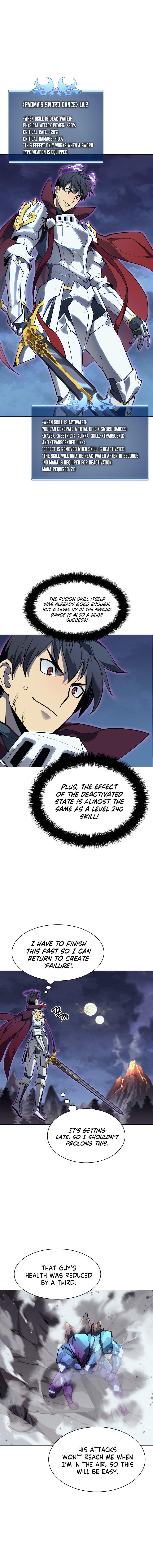 18+ Overgeared (Team Argo) Chapter 77 page 2
