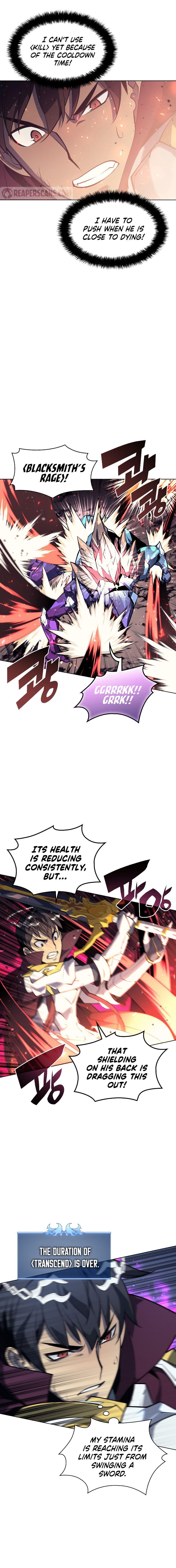18+ Overgeared (Team Argo) Chapter 77 page 5