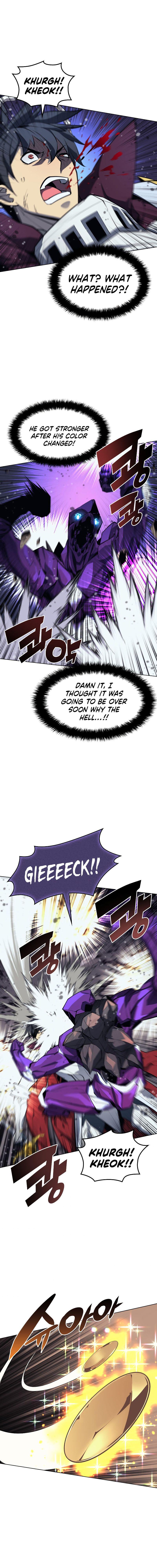 18+ Overgeared (Team Argo) Chapter 77 page 8