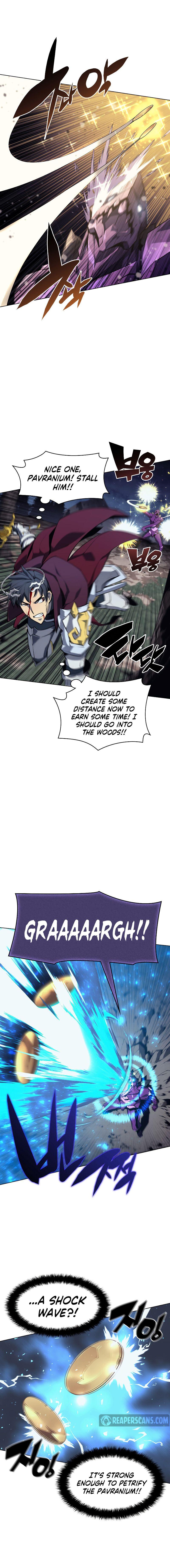 18+ Overgeared (Team Argo) Chapter 77 page 9