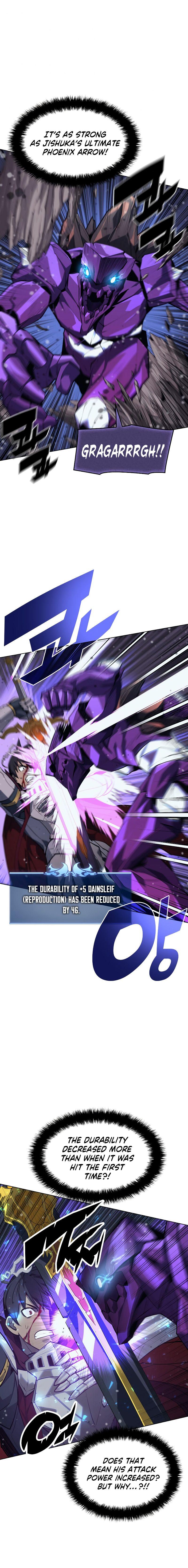 18+ Overgeared (Team Argo) Chapter 77 page 10
