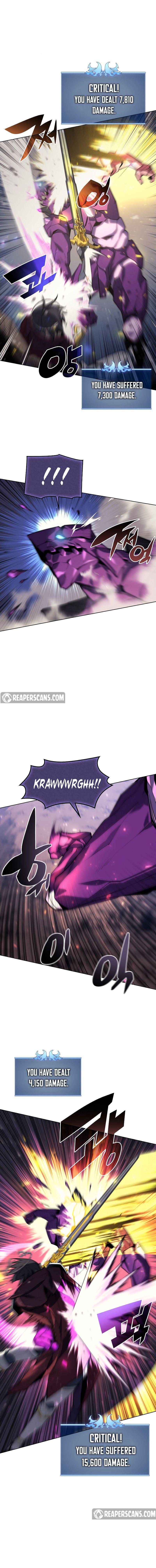 18+ Overgeared (Team Argo) Chapter 77 page 15