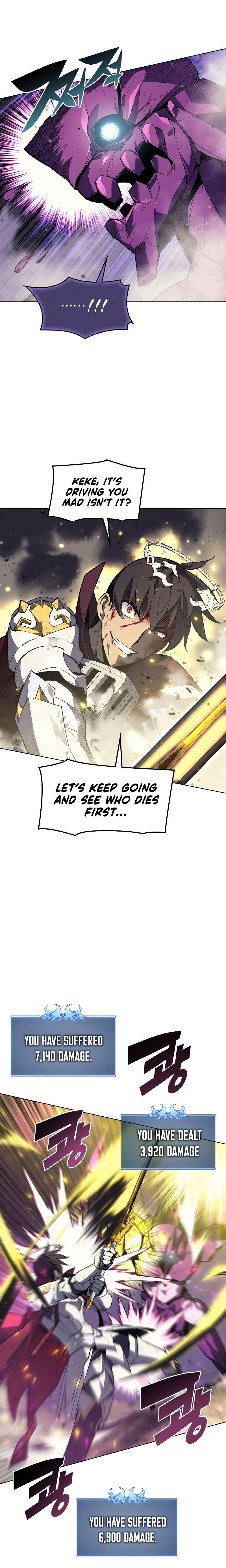 18+ Overgeared (Team Argo) Chapter 77 page 16