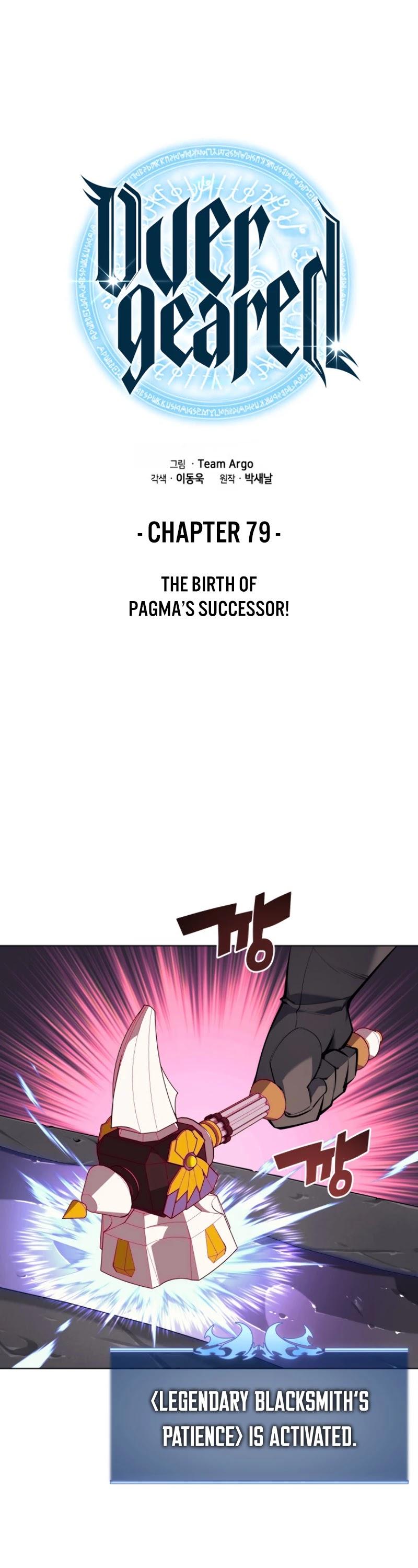 18+ Overgeared (Team Argo) Chapter 79 page 2