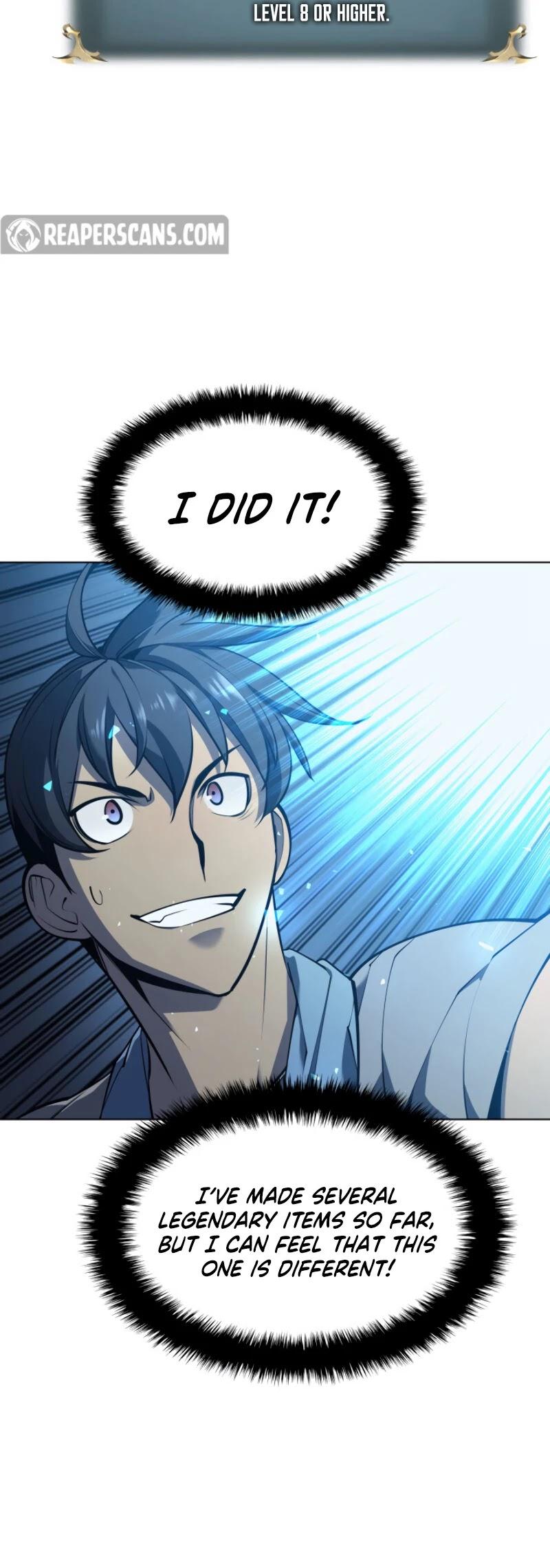 18+ Overgeared (Team Argo) Chapter 79 page 9
