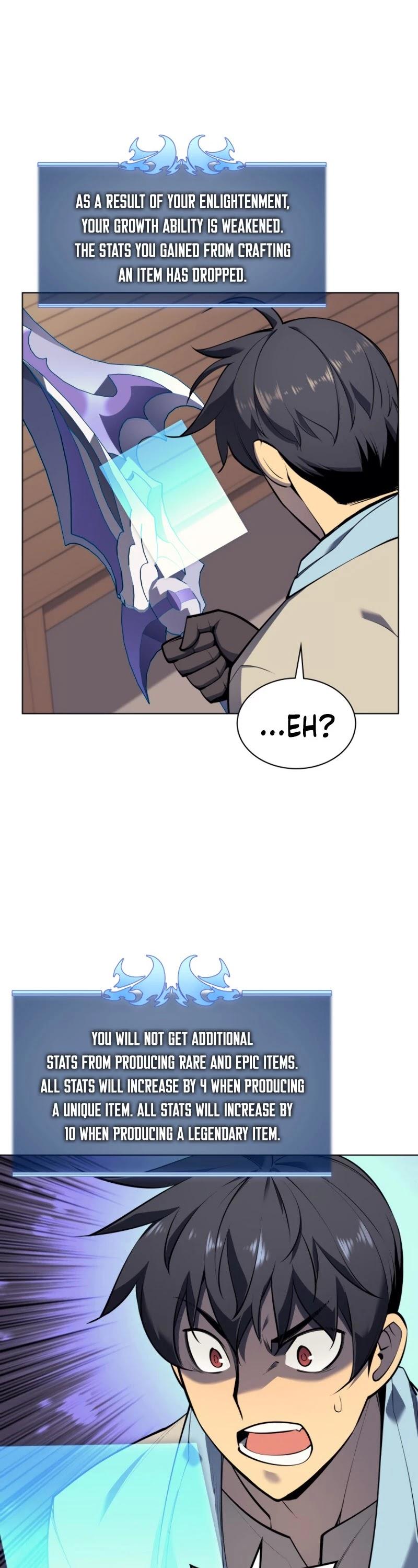 18+ Overgeared (Team Argo) Chapter 79 page 16
