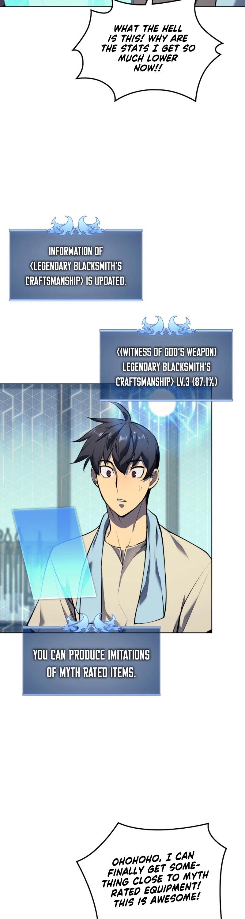 18+ Overgeared (Team Argo) Chapter 79 page 17