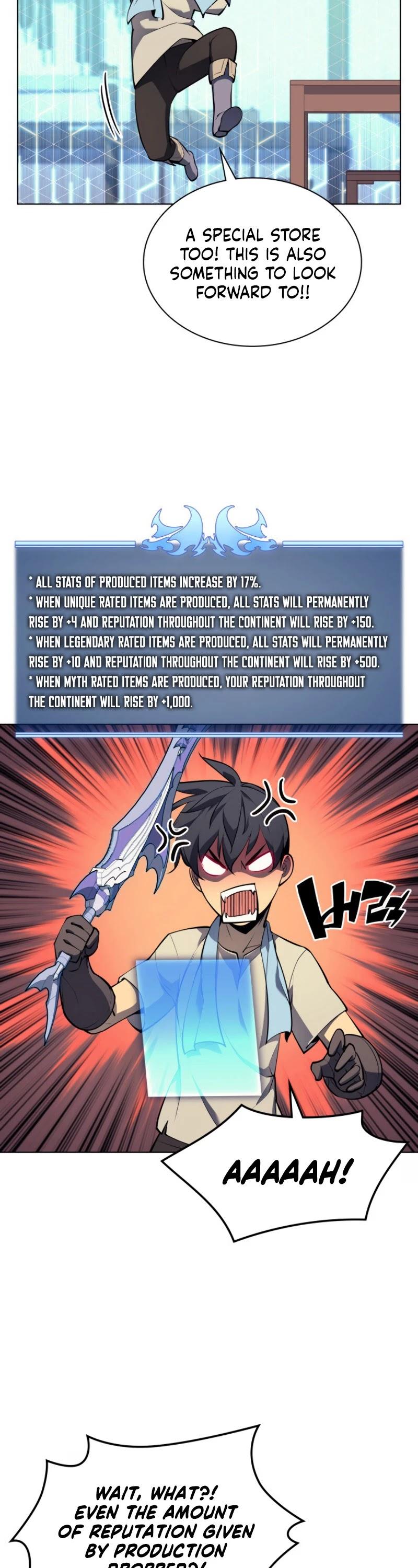 18+ Overgeared (Team Argo) Chapter 79 page 19