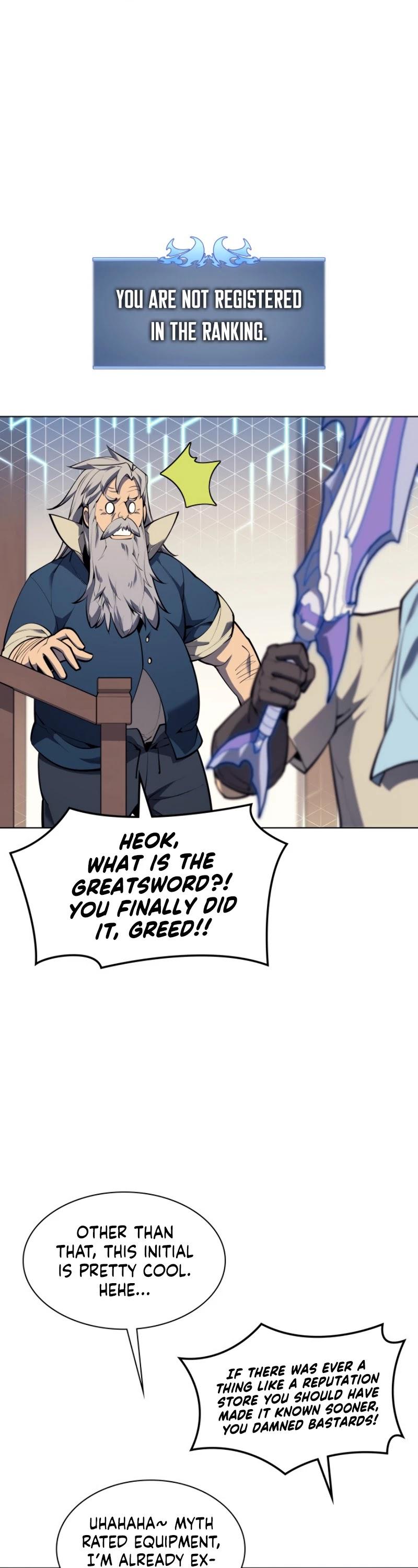 18+ Overgeared (Team Argo) Chapter 79 page 23