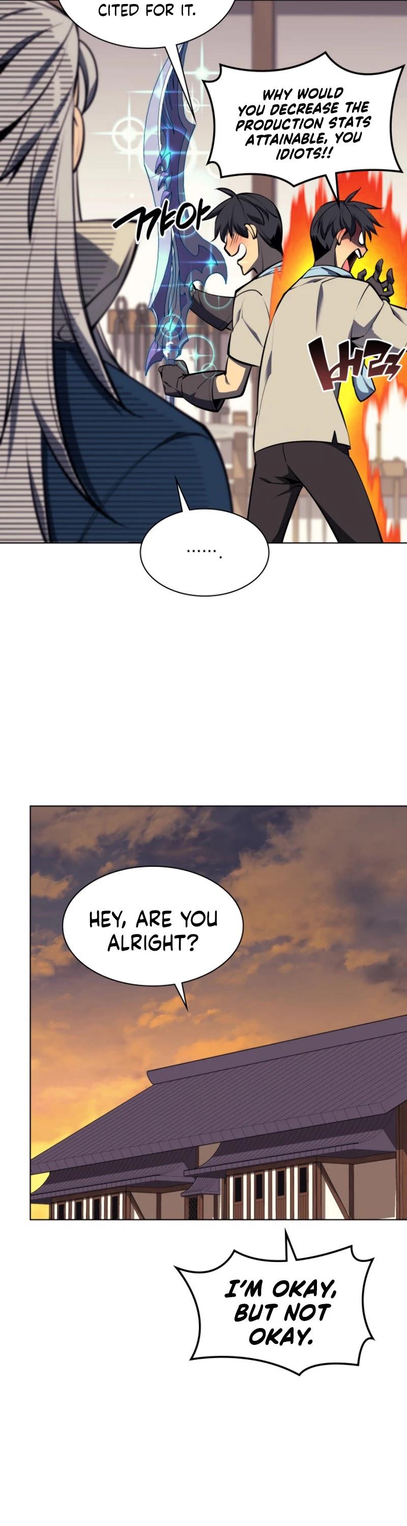 18+ Overgeared (Team Argo) Chapter 79 page 24