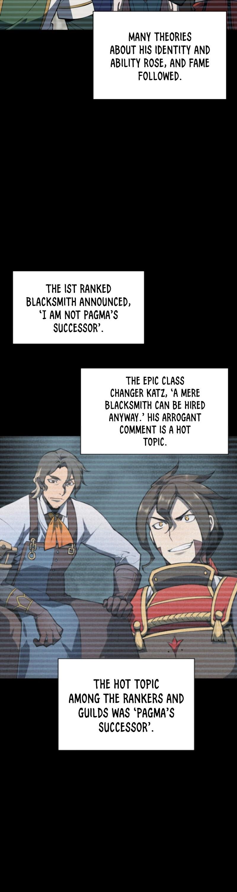 18+ Overgeared (Team Argo) Chapter 79 page 32