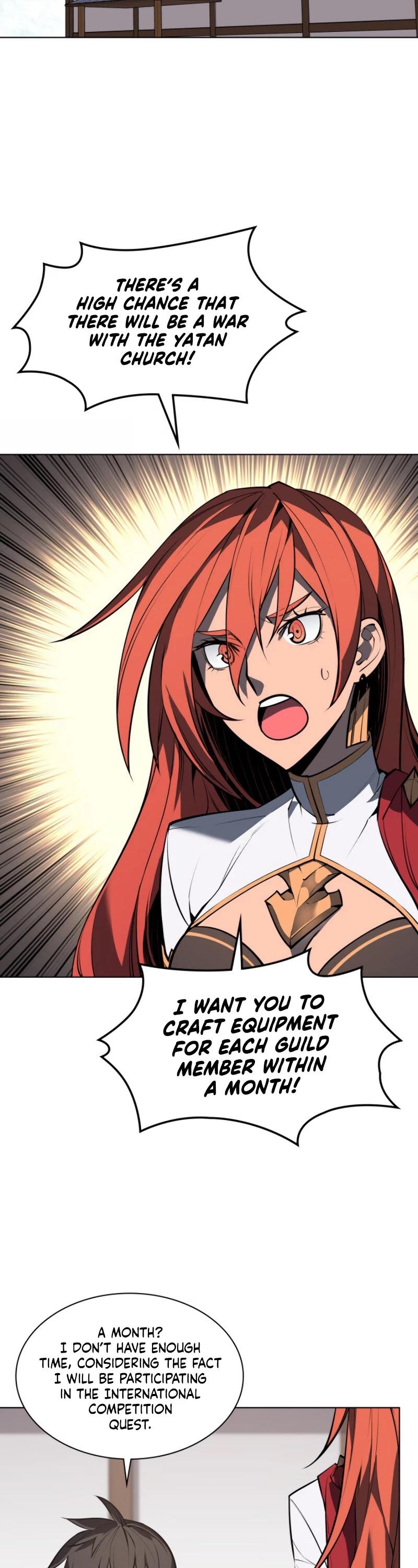18+ Overgeared (Team Argo) Chapter 79 page 35