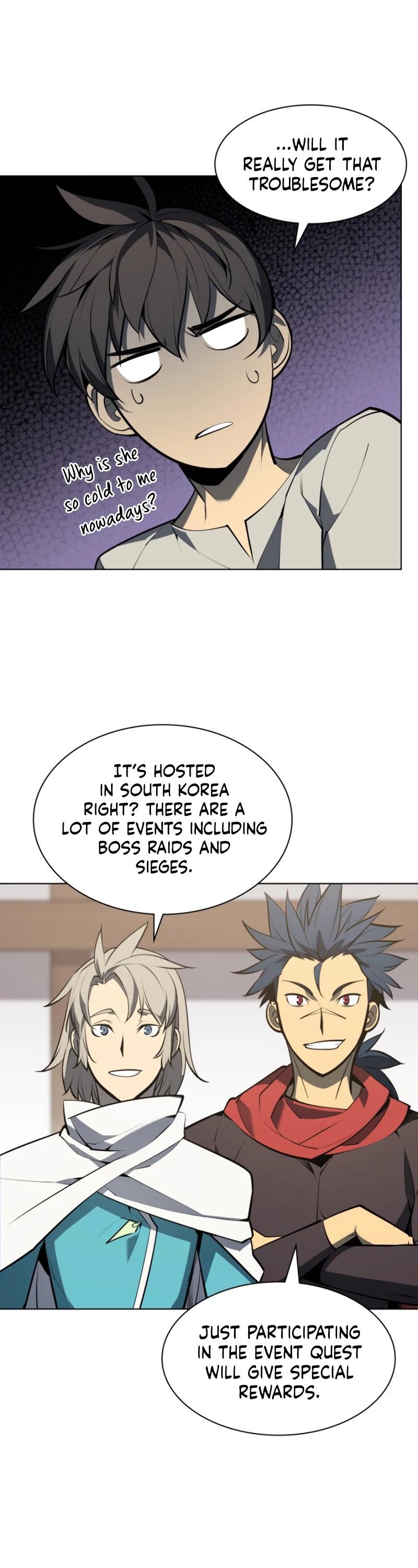 18+ Overgeared (Team Argo) Chapter 79 page 38