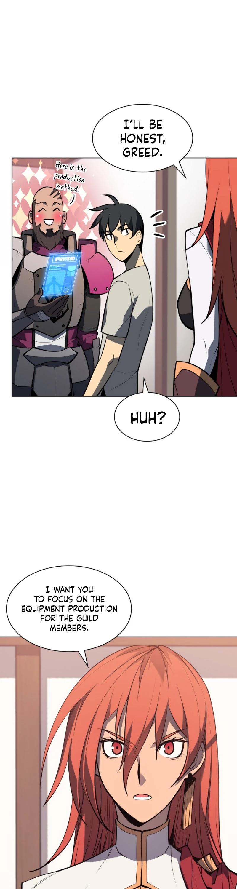 18+ Overgeared (Team Argo) Chapter 79 page 42
