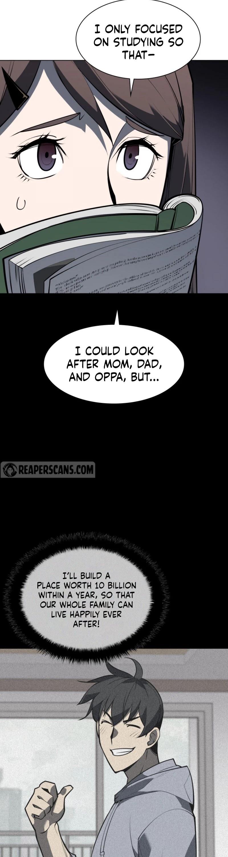 18+ Overgeared (Team Argo) Chapter 79 page 47