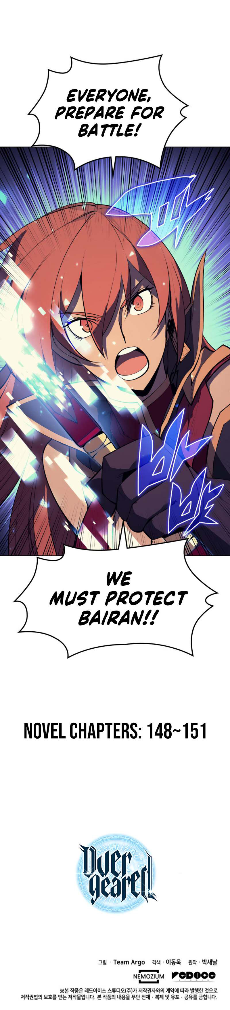 18+ Overgeared (Team Argo) Chapter 80 page 14