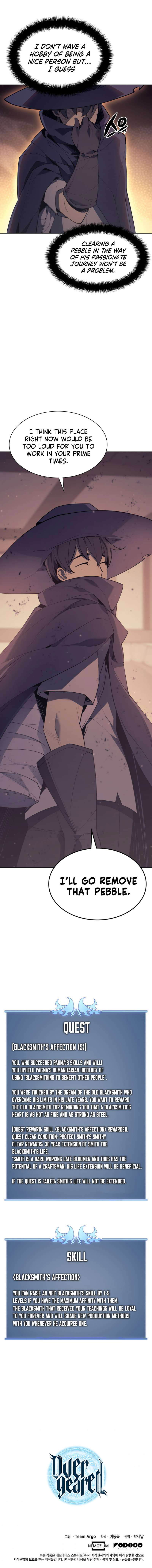 18+ Overgeared (Team Argo) Chapter 81 page 13