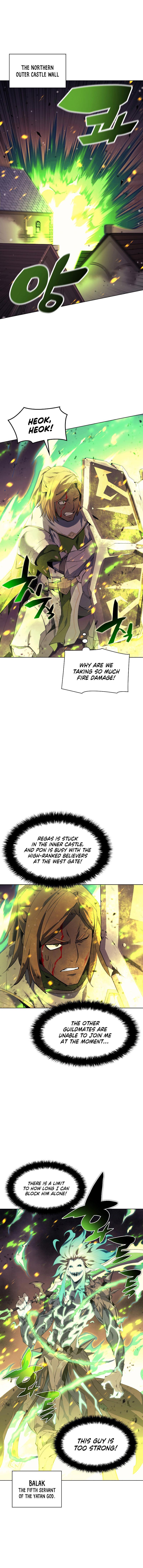 18+ Overgeared (Team Argo) Chapter 82 page 2