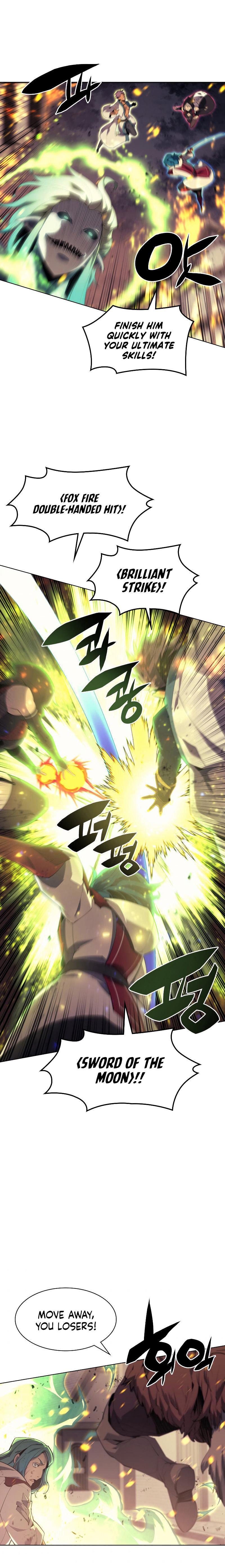 18+ Overgeared (Team Argo) Chapter 82 page 6
