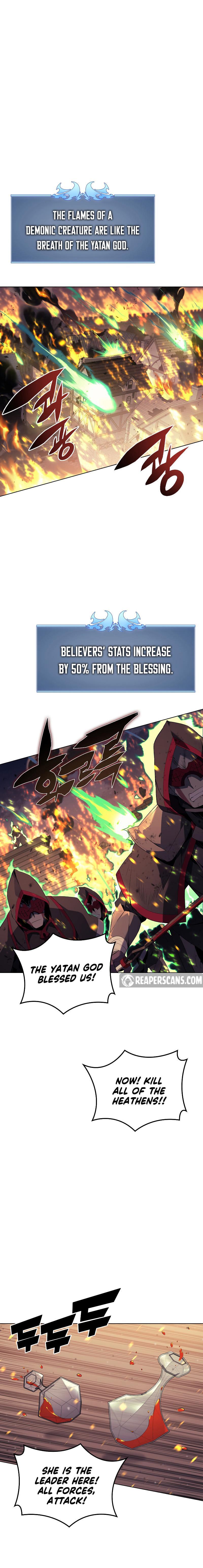 18+ Overgeared (Team Argo) Chapter 82 page 9