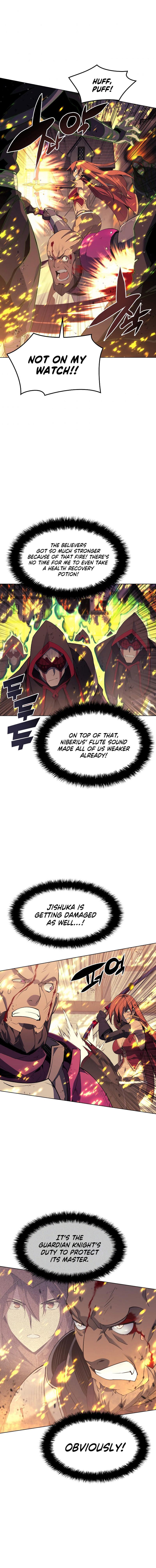 18+ Overgeared (Team Argo) Chapter 82 page 10