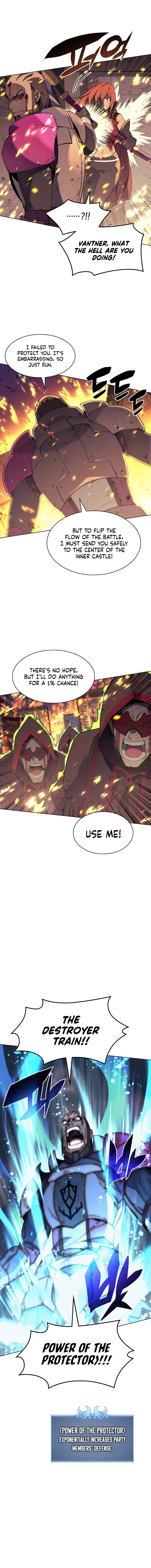 18+ Overgeared (Team Argo) Chapter 82 page 11