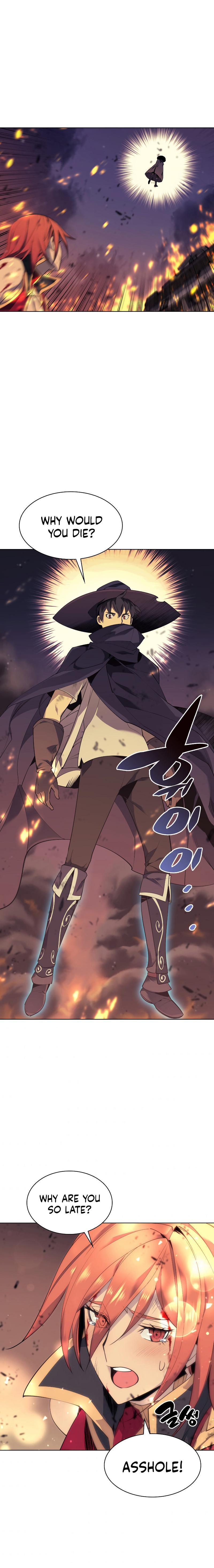 18+ Overgeared (Team Argo) Chapter 82 page 16