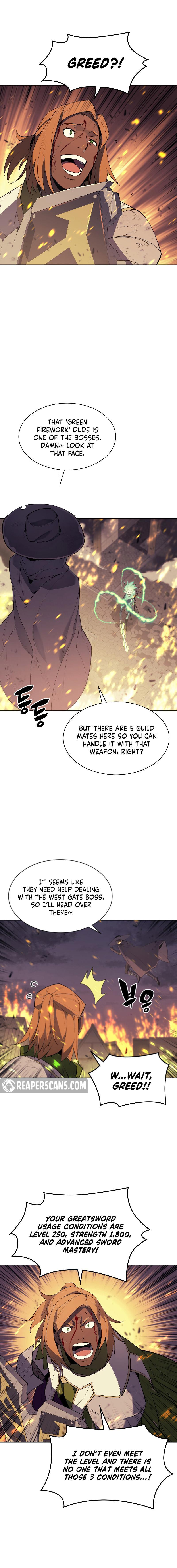 18+ Overgeared (Team Argo) Chapter 82 page 22
