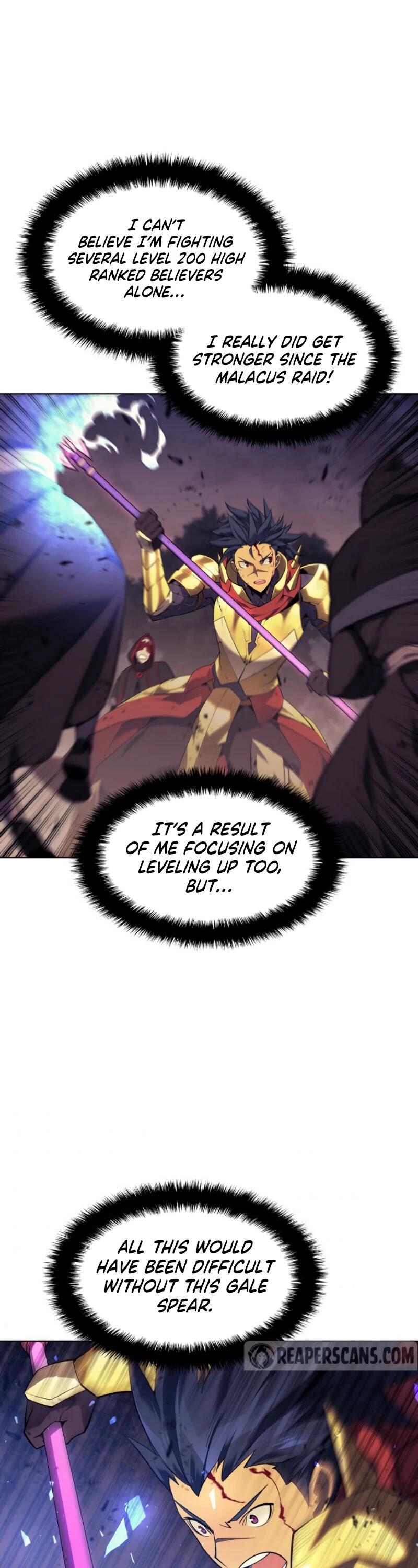 18+ Overgeared (Team Argo) Chapter 84 page 4